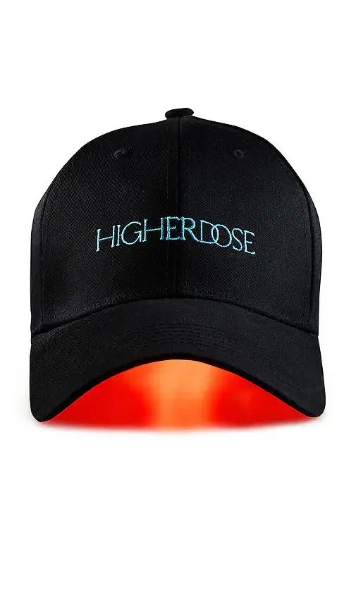 HigherDOSE Red Light Hat