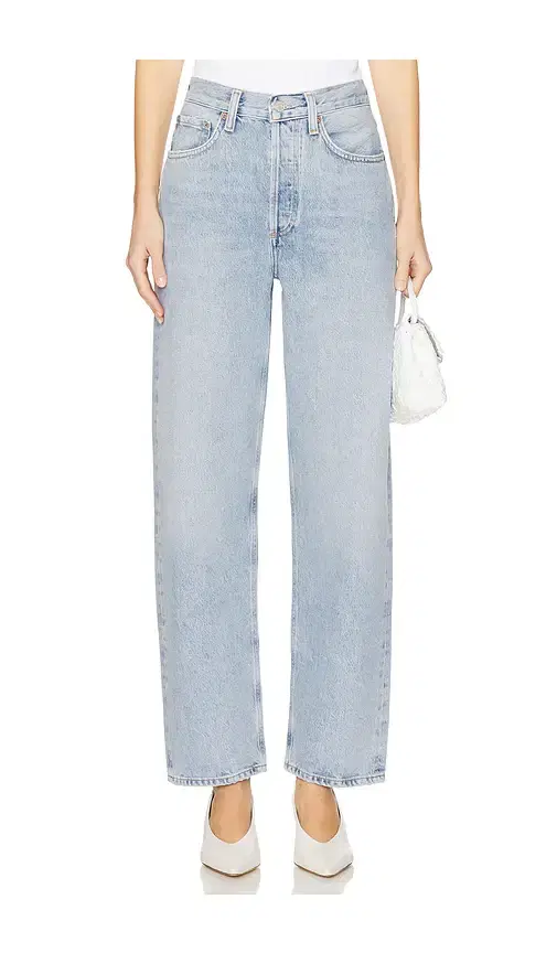 AGOLDE Henson Jeans