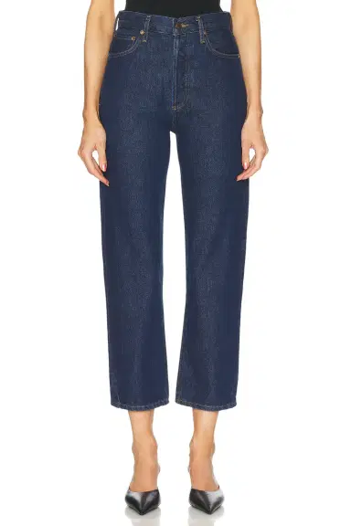 AGOLDE 90's Pinch Waist Crop Jeans | Thumbnail 3 AGOLDE 90's Pinch Waist Crop Jeans | Thumbnail 3