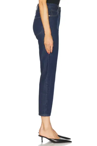 AGOLDE 90's Pinch Waist Crop Jeans | Thumbnail 5 AGOLDE 90's Pinch Waist Crop Jeans | Thumbnail 5