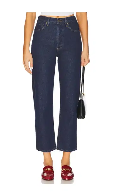 AGOLDE 90's Pinch Waist Crop Jeans | Thumbnail 1 AGOLDE 90's Pinch Waist Crop Jeans | Thumbnail 1