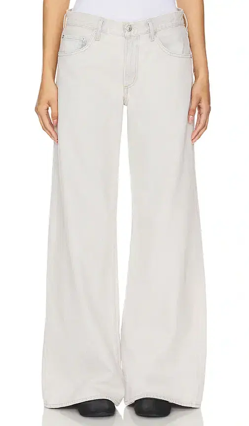 Clara Wide Leg Jeans