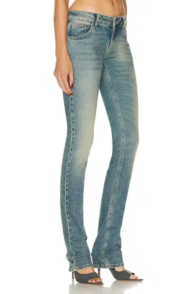 BLUMARINE Baggy Jeans | Thumbnail 2 BLUMARINE Baggy Jeans | Thumbnail 2