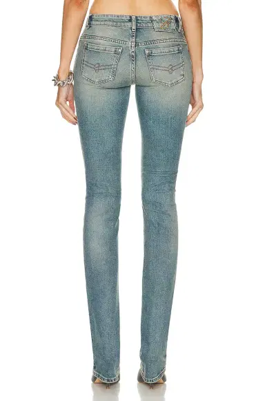 BLUMARINE Baggy Jeans | Thumbnail 3 BLUMARINE Baggy Jeans | Thumbnail 3