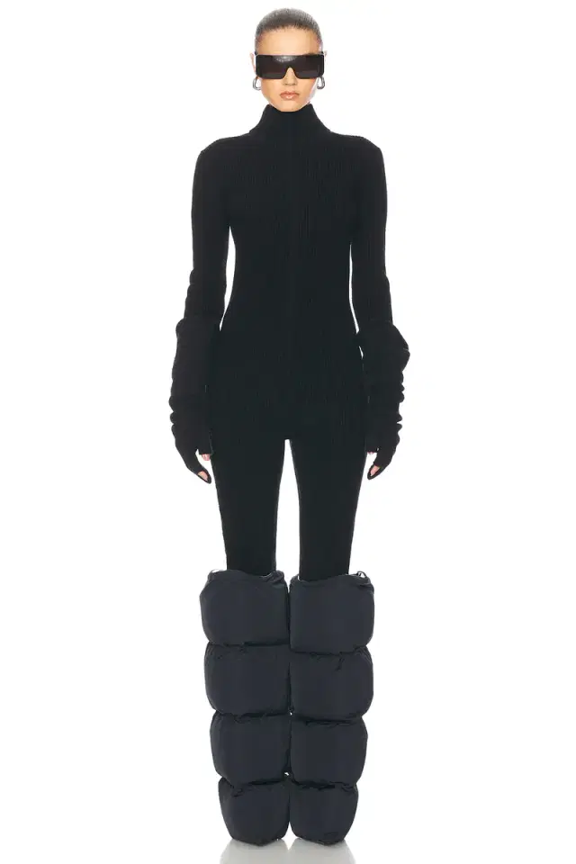 Rick Owens Headon Flightsuit