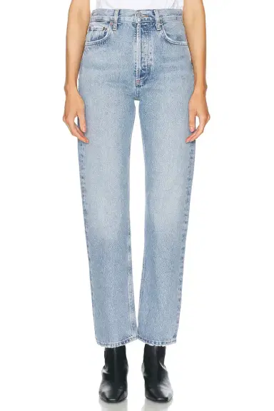 AGOLDE 90s Pinch Waist High Rise Straight Jeans | Thumbnail 3 AGOLDE 90s Pinch Waist High Rise Straight Jeans | Thumbnail 3