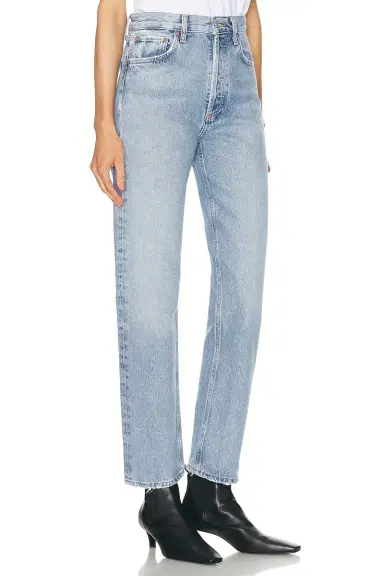 AGOLDE 90s Pinch Waist High Rise Straight Jeans | Thumbnail 4 AGOLDE 90s Pinch Waist High Rise Straight Jeans | Thumbnail 4