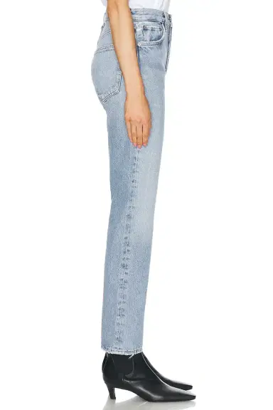 AGOLDE 90s Pinch Waist High Rise Straight Jeans | Thumbnail 5 AGOLDE 90s Pinch Waist High Rise Straight Jeans | Thumbnail 5