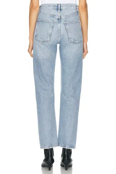 AGOLDE 90s Pinch Waist High Rise Straight Jeans | Thumbnail 6 AGOLDE 90s Pinch Waist High Rise Straight Jeans | Thumbnail 6