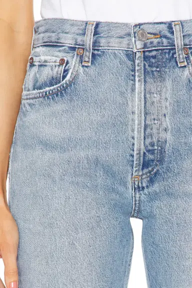 AGOLDE 90s Pinch Waist High Rise Straight Jeans | Thumbnail 8 AGOLDE 90s Pinch Waist High Rise Straight Jeans | Thumbnail 8