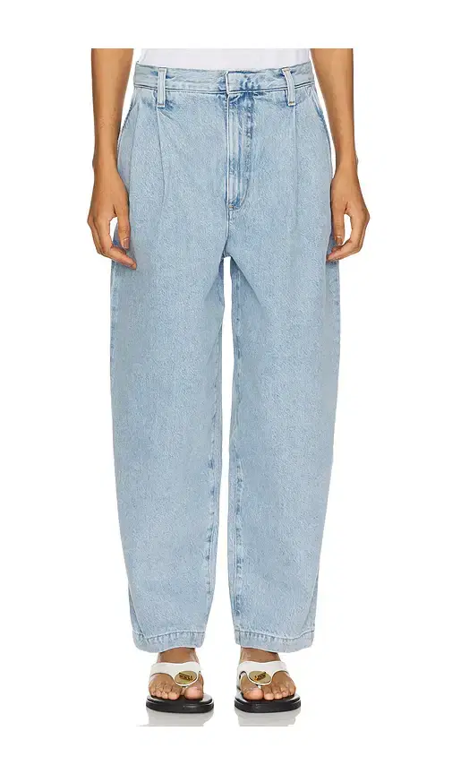 AGOLDE Becker Wide Leg Jeans