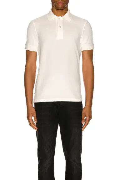 Tom Ford Toweling Polo | Thumbnail 3