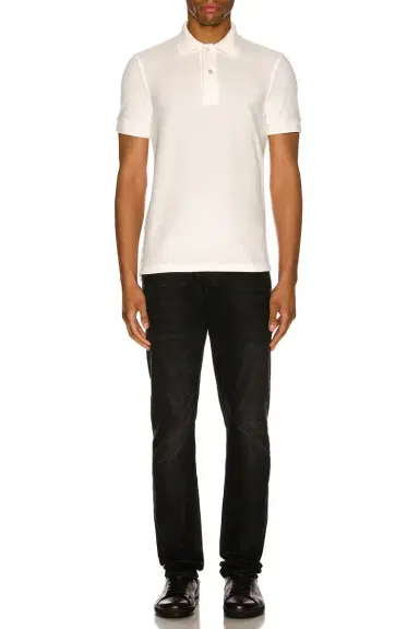 Tom Ford Toweling Polo | Thumbnail 4