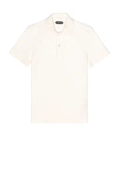 Tom Ford Toweling Polo | Thumbnail 1