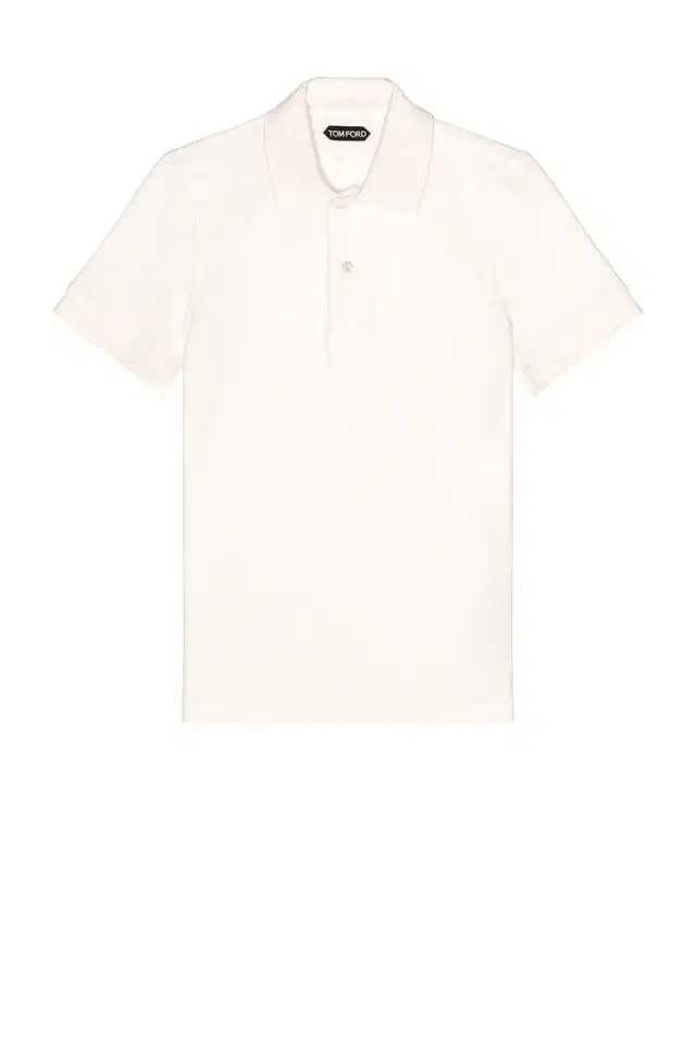Toweling Polo