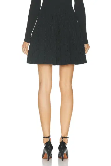 Alaïa Mini Skirt | Thumbnail 3 Alaïa Mini Skirt | Thumbnail 3
