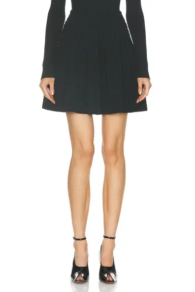 Alaïa Mini Skirt | Thumbnail 1 Alaïa Mini Skirt | Thumbnail 1