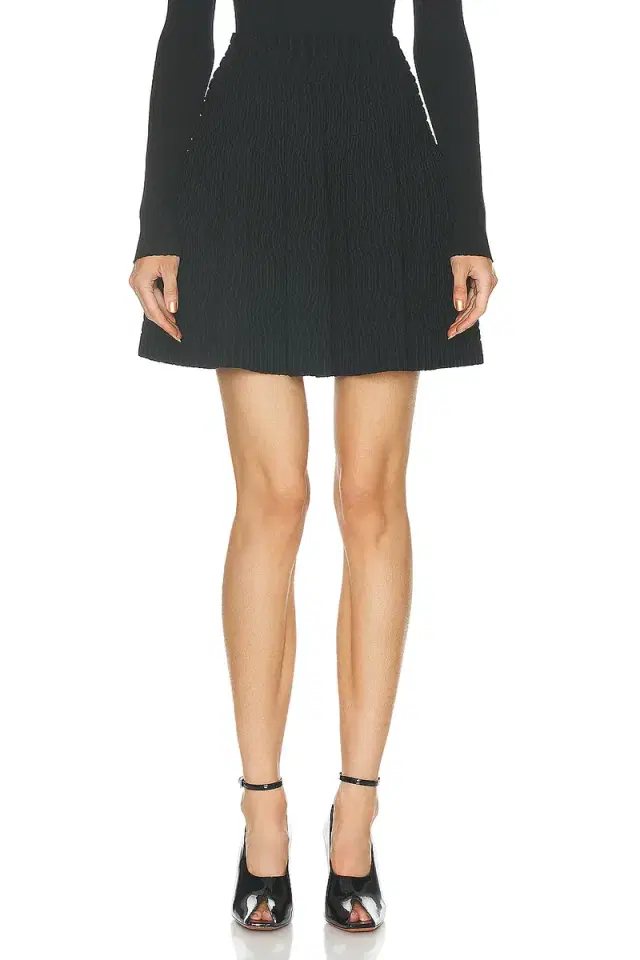ALAÏA Mini Skirt