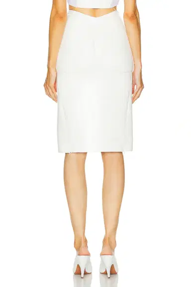 Alaïa Patent Leather Pencil Skirt | Thumbnail 3 Alaïa Patent Leather Pencil Skirt | Thumbnail 3