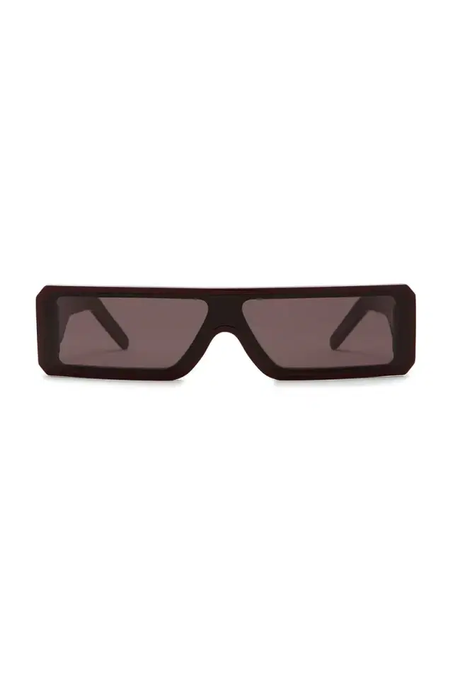 Rick Owens Gethsades Sunglasses