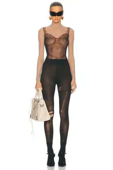 Balenciaga Lingerie Top | Thumbnail 5 Balenciaga Lingerie Top | Thumbnail 5