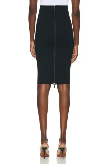 Alaïa Sculpting Skirt | Thumbnail 4 Alaïa Sculpting Skirt | Thumbnail 4