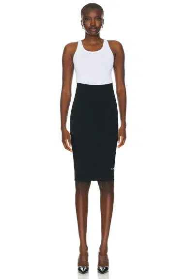 Alaïa Sculpting Skirt | Thumbnail 5 Alaïa Sculpting Skirt | Thumbnail 5