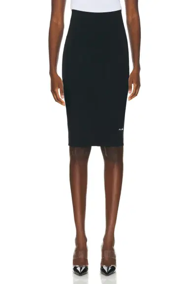 Alaïa Sculpting Skirt | Thumbnail 1 Alaïa Sculpting Skirt | Thumbnail 1