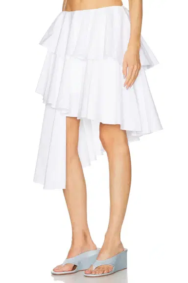 Alaïa ALAΪA Spiral Skirt | Thumbnail 3