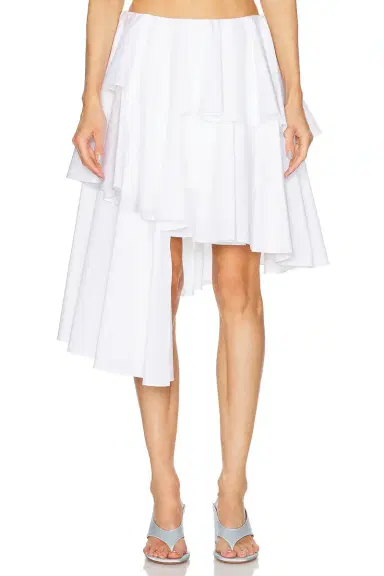Alaïa ALAΪA Spiral Skirt | Thumbnail 1