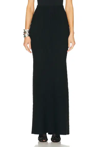 Alaïa Long Skirt | Thumbnail 1 Alaïa Long Skirt | Thumbnail 1