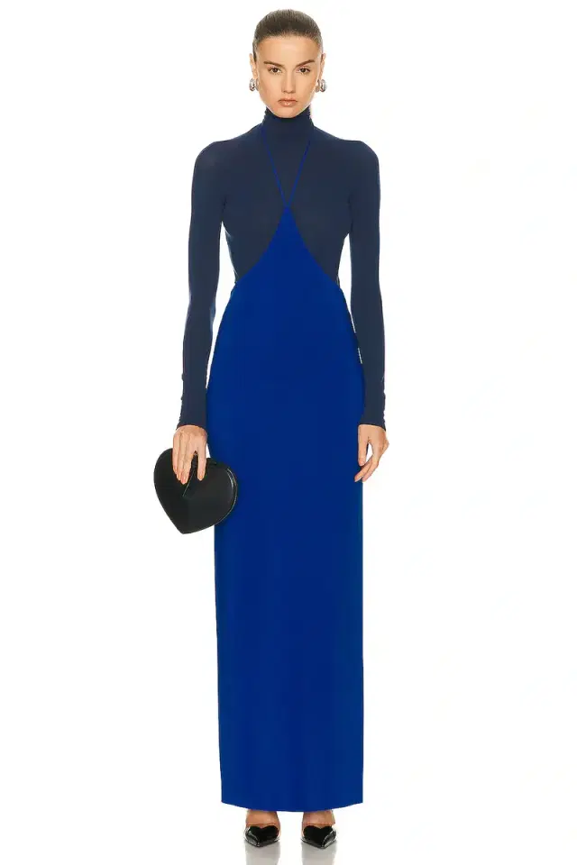 Alaïa Gown Skirt