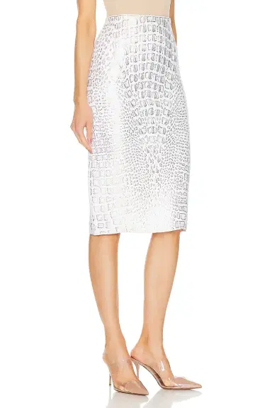 Alaïa Pencil Skirt | Thumbnail 2 Alaïa Pencil Skirt | Thumbnail 2