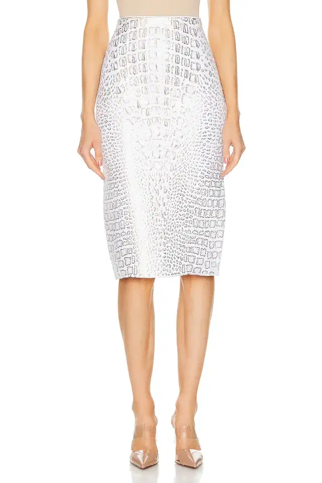 ALAÏA Pencil Skirt