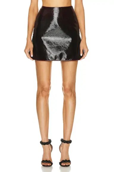 Alaïa Mini Skirt | Thumbnail 1 Alaïa Mini Skirt | Thumbnail 1