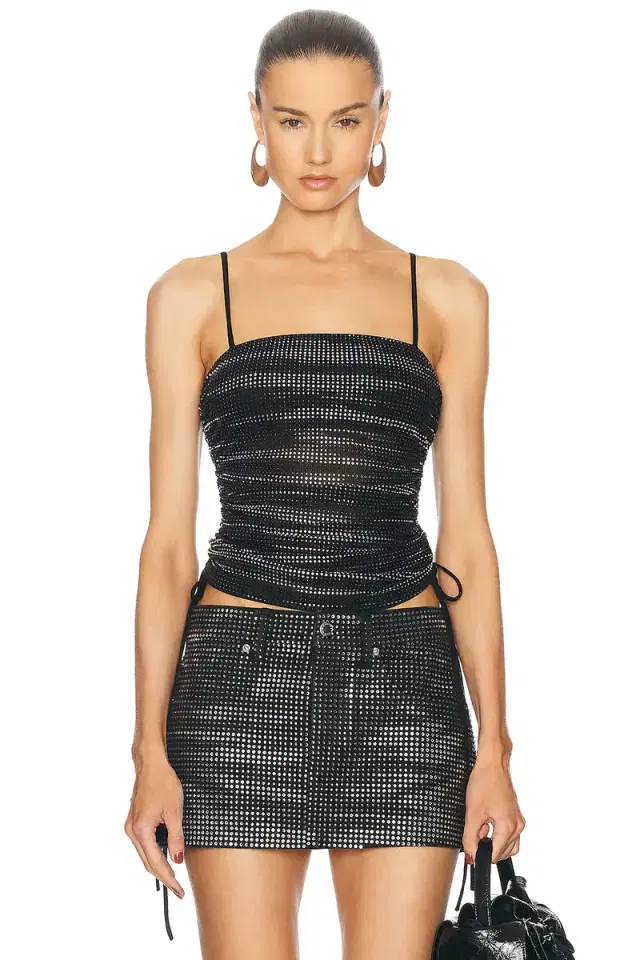 Alexander Wang Hotfix Cami