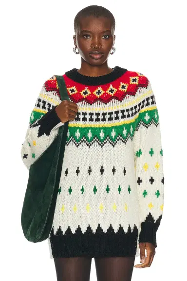 Moncler Grenoble Sweater | Thumbnail 1 Moncler Grenoble Sweater | Thumbnail 1