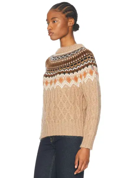 Moncler Grenoble Crewneck Sweater | Thumbnail 3