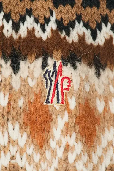 Moncler Grenoble Crewneck Sweater | Thumbnail 6