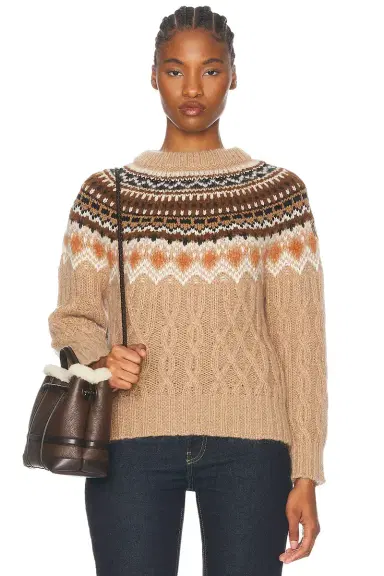 Moncler Grenoble Crewneck Sweater | Thumbnail 1