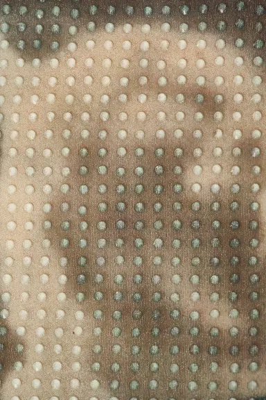 Alexander Wang Hotfix Crystal Cropped Tank Top | Thumbnail 5