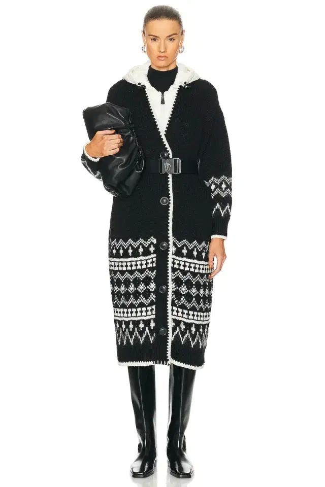 Moncler Grenoble Cardigan