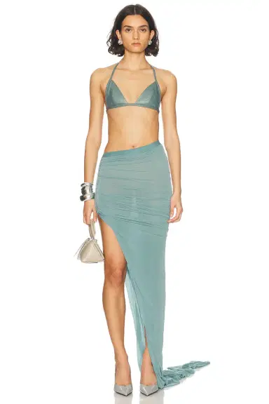 Rick Owens Edfu Skirt | Thumbnail 5