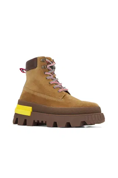 Moncler Mon Corp Ankle Boots | Thumbnail 2 Moncler Mon Corp Ankle Boots | Thumbnail 2