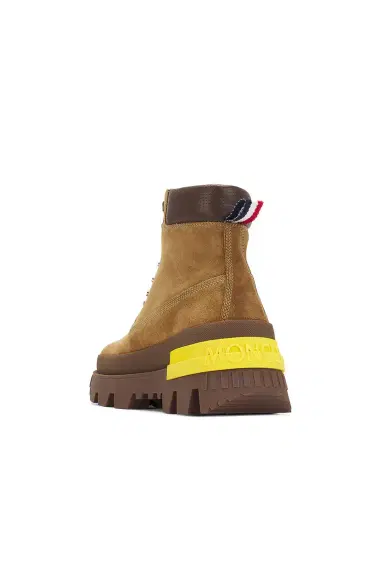 Moncler Mon Corp Ankle Boots | Thumbnail 3 Moncler Mon Corp Ankle Boots | Thumbnail 3