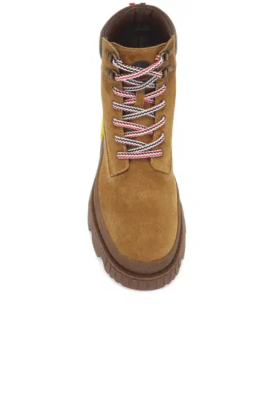 Moncler Mon Corp Ankle Boots | Thumbnail 4 Moncler Mon Corp Ankle Boots | Thumbnail 4