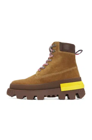 Moncler Mon Corp Ankle Boots | Thumbnail 5 Moncler Mon Corp Ankle Boots | Thumbnail 5