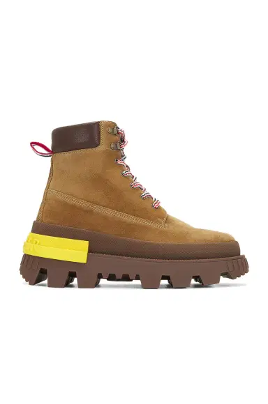 Moncler Mon Corp Ankle Boots | Thumbnail 1 Moncler Mon Corp Ankle Boots | Thumbnail 1