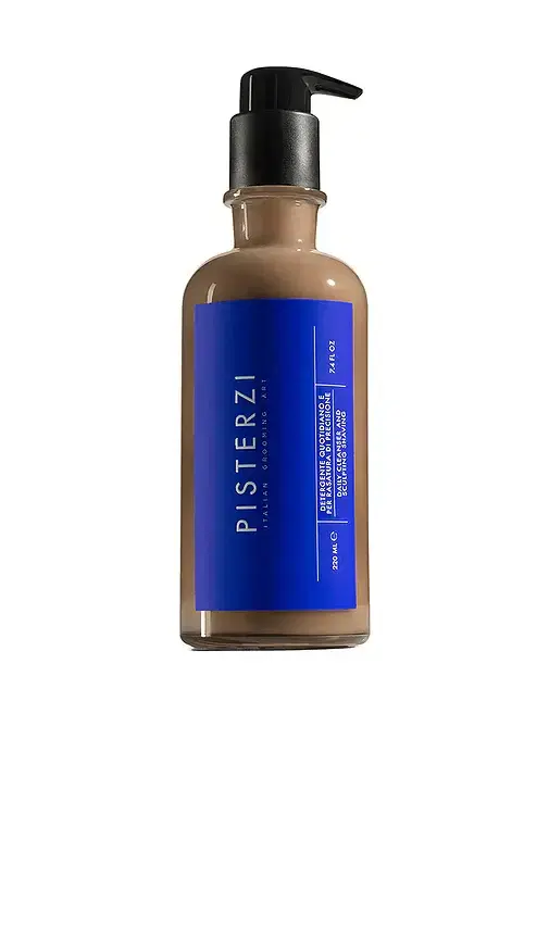 Pisterzi Daily Cleanser & Sculpting Shave