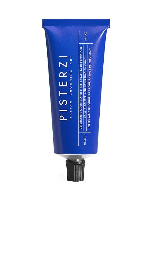 Pisterzi Daily Cleanser And Sculpting Shave Travel Size